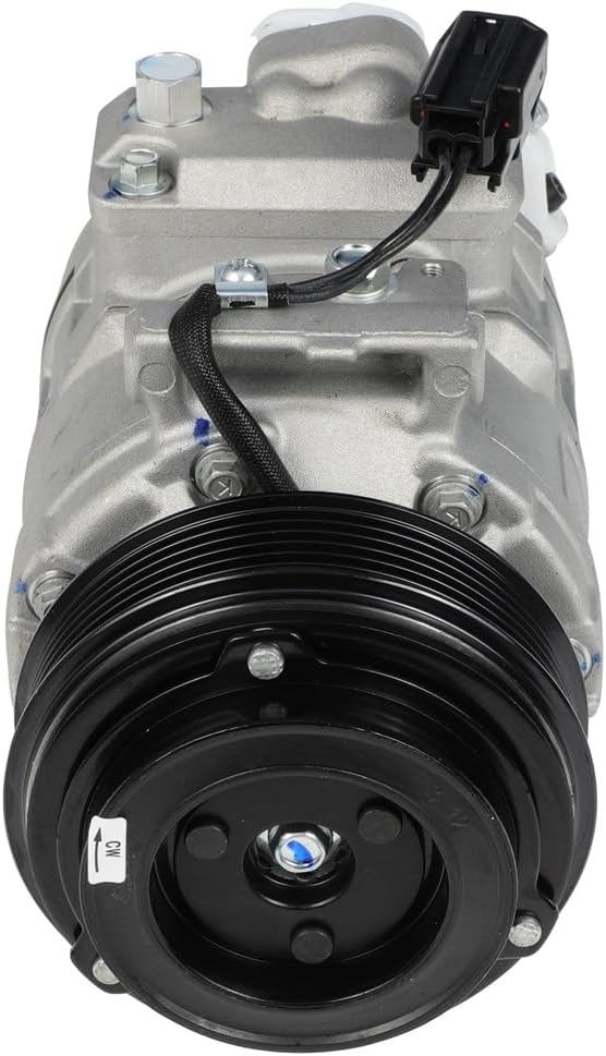 AC Compressor with Clutch – Compatible with Cadillac STS 3.6L (2005-2011)