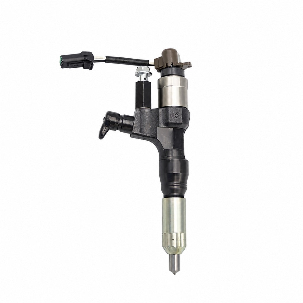 Fuel Injector 095000-6600 0950006600 for HINO J08E