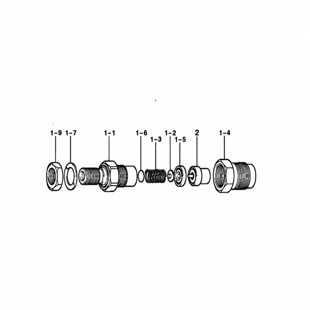 Fuel Injector 093500-3190 0935003190 for MITSUBISHI S4E
