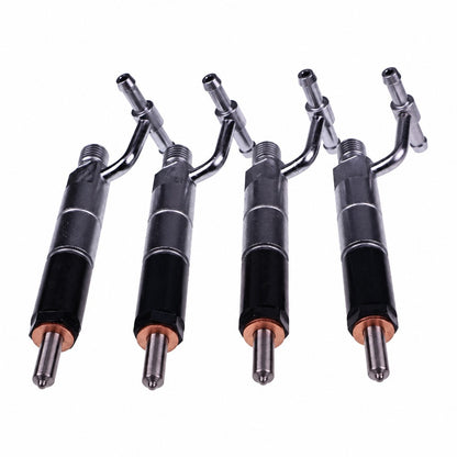 Fuel Injector ME017260 093500-5730 for MITSUBISHI 4D35