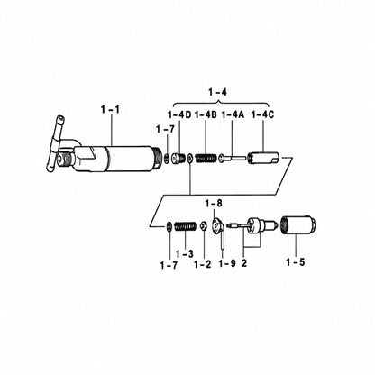 Fuel Injector ME017260 093500-5730 for MITSUBISHI 4D35