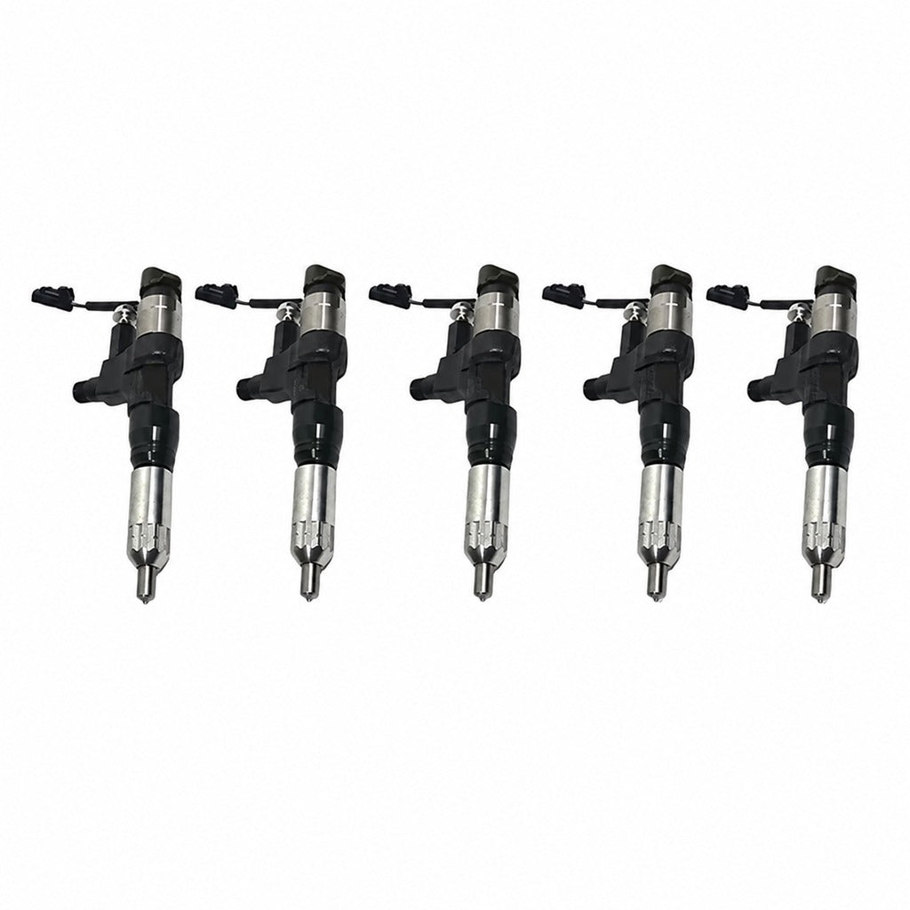 Fuel Injector 23910-1342 23670-E0260 for HINO J07E