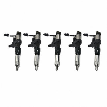 Fuel Injector 23910-1342 23670-E0260 for HINO J07E