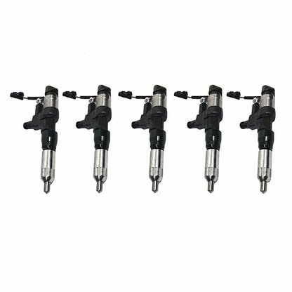 Fuel Injector 23910-1342 23670-E0260 for HINO J07E