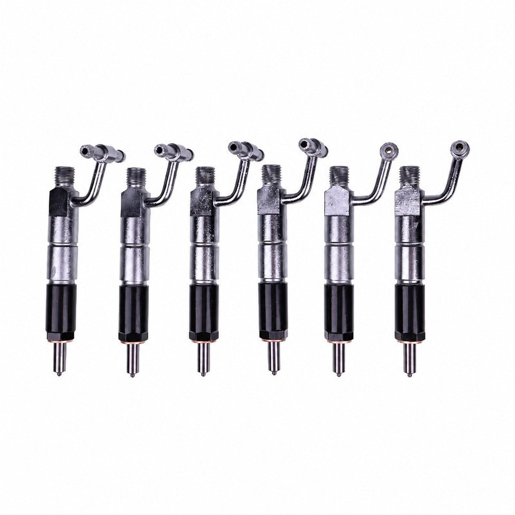 Fuel Injector 093500-6310 0935006310 for MITSUBISHI S6S-DT