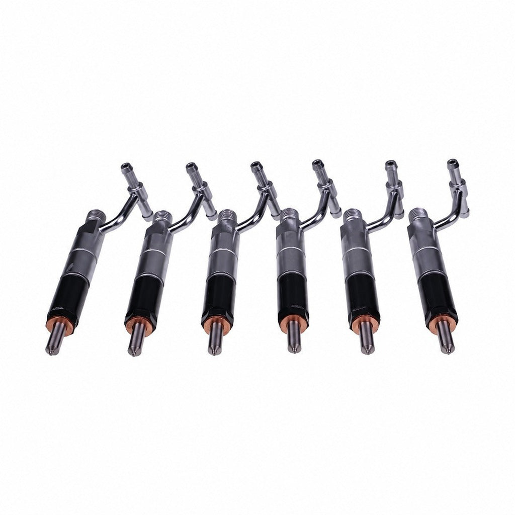 Fuel Injector 093500-6310 0935006310 for MITSUBISHI S6S-DT
