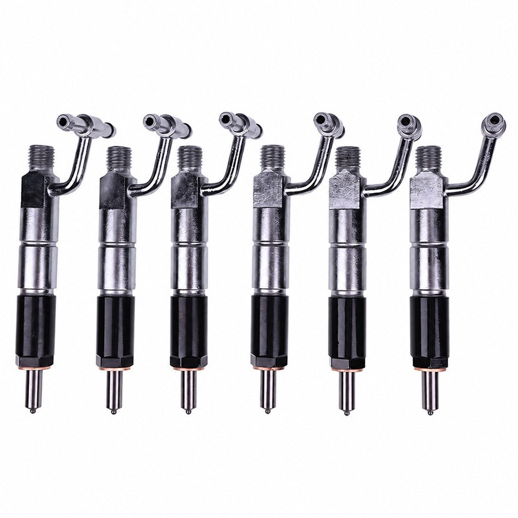 Fuel Injector 093500-6270 0935006270 for MITSUBISHI S6S-D