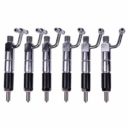 Fuel Injector 093500-6270 0935006270 for MITSUBISHI S6S-D