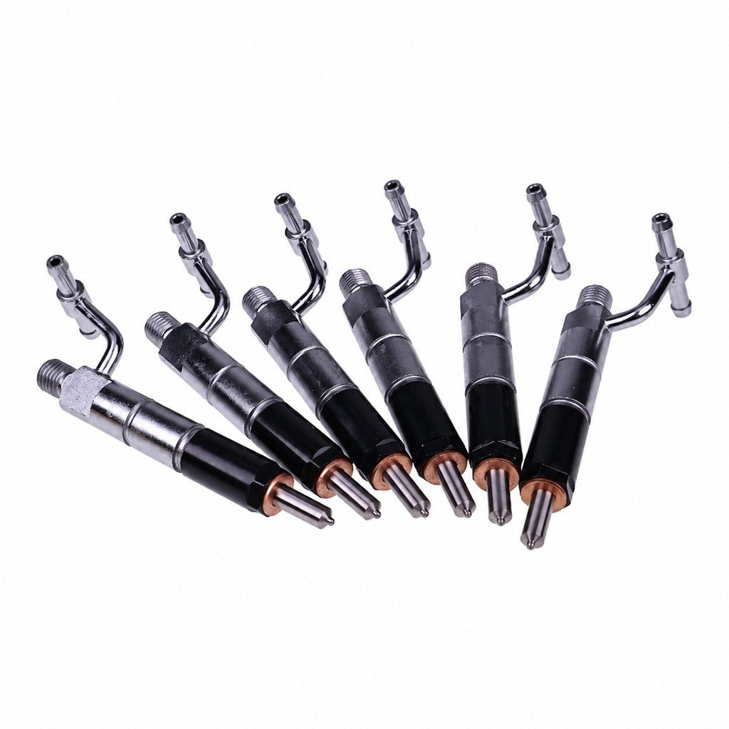 Fuel Injector 093500-6270 0935006270 for MITSUBISHI S6S-D