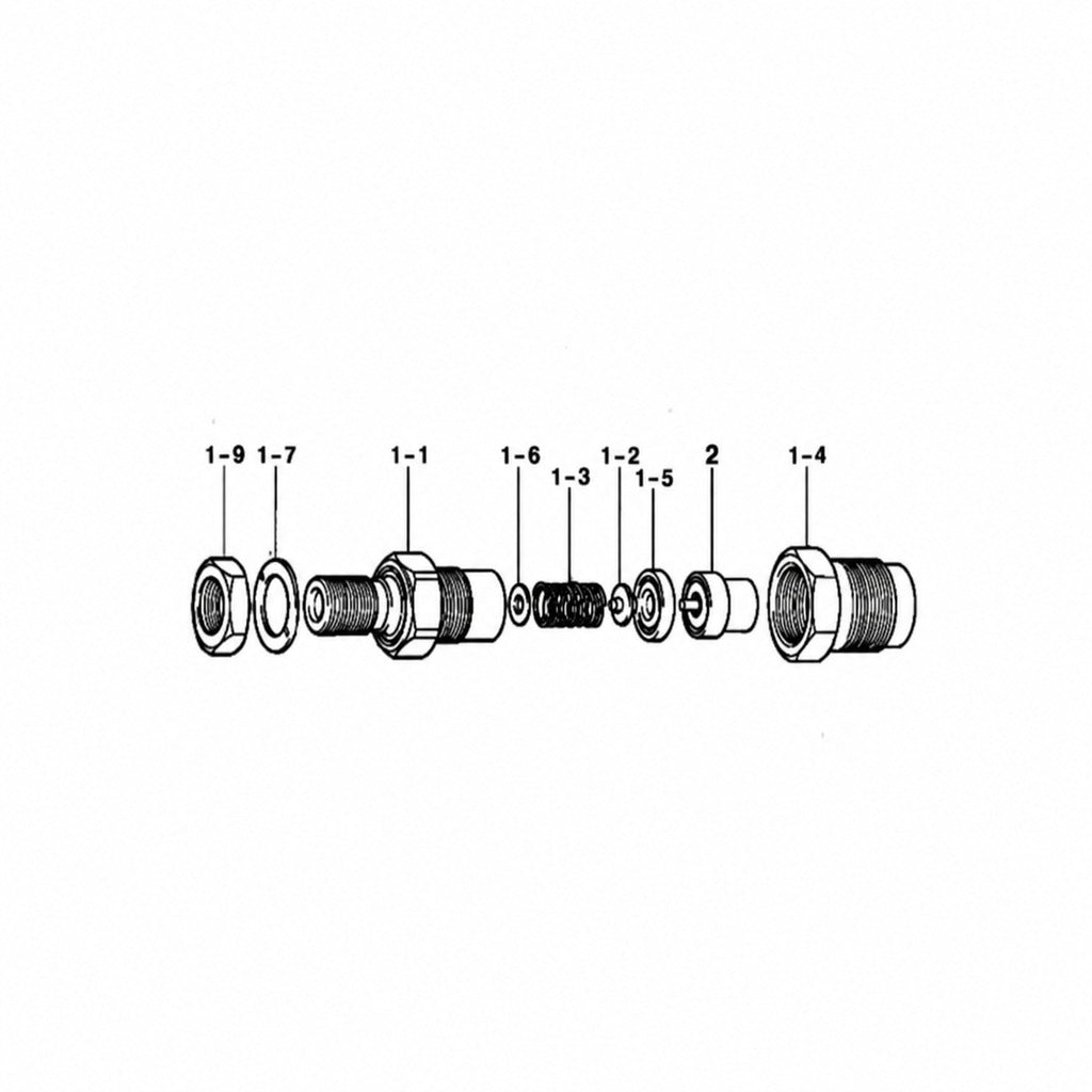 Fuel Injector 093500-4990 0935004990 for MITSUBISHI L3A-11C