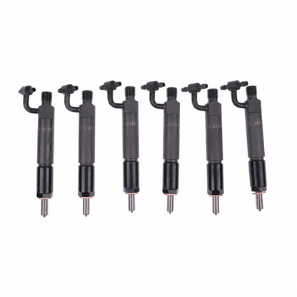 Fuel Injector 1051184160 6206-11-3100 for Bosch 4D95