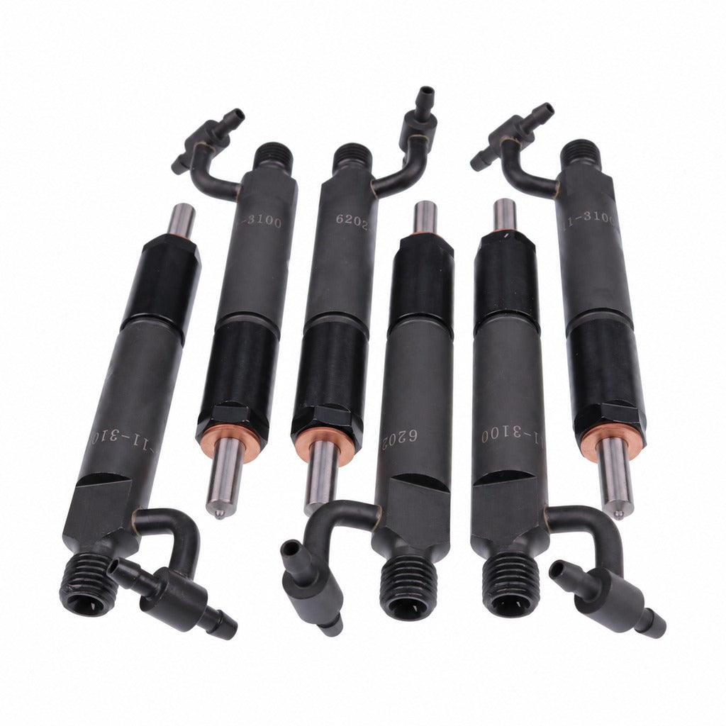 Fuel Injector 1051184160 6206-11-3100 for Bosch 4D95