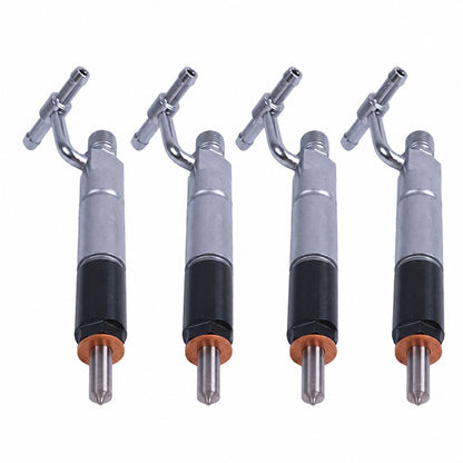 Fuel Injector 093500-3270 0935003270 for MITSUBISHI 4D32