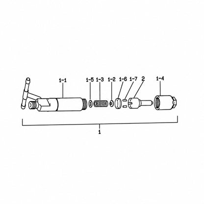 Fuel Injector 093500-6700 0935006700 for MITSUBISHI 4D32