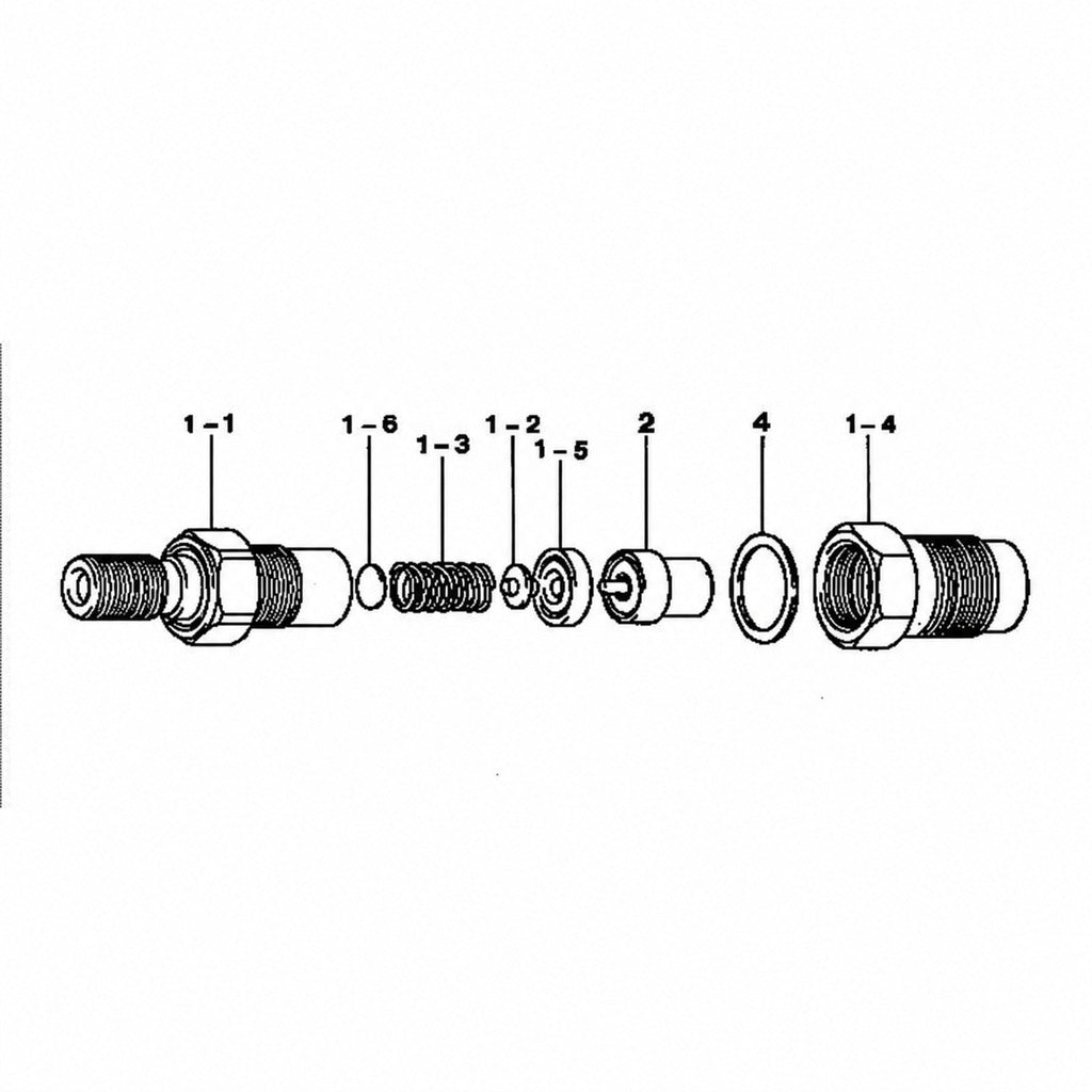Fuel Injector 093500-3280 0935003280 for MITSUBISHI 4D65