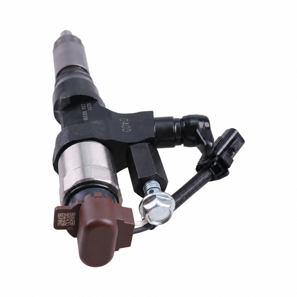 Fuel Injector 23670-E0400 23670E0400 for KOBELCO J08E