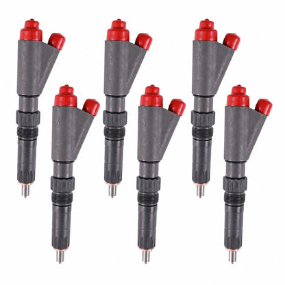 Fuel Injector AR62986 SE500099 for John Deere 6404