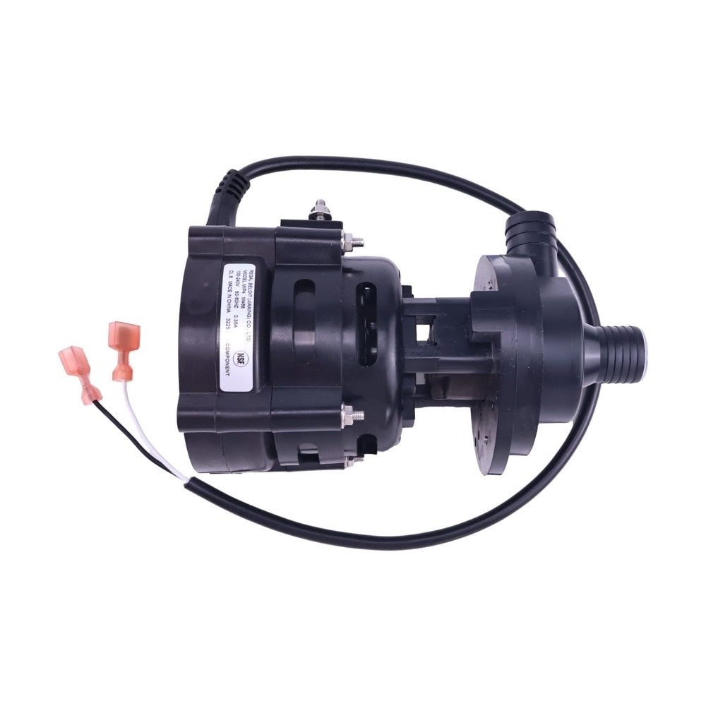 115V 60Hz Ice Machine Water Pump 040005602 for use with Scotsman Manitowoc