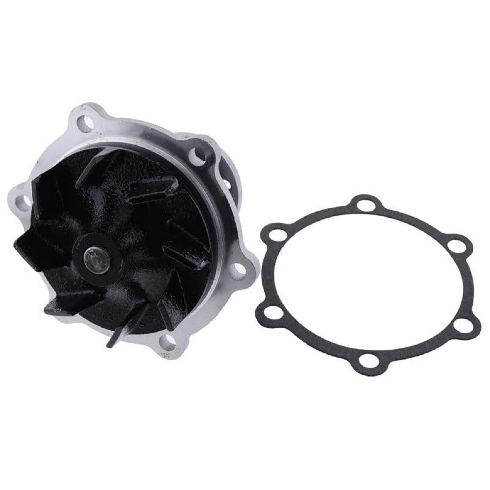 6 Bolts Water Pump 16120-10940-71 for use with Toyota Engine 5P 2J Forklift 2FG28 2FG30 FG28 60-3FG20 60-3FG25 60-4FG20 60-4FG23 60-4FG25 60-FG23