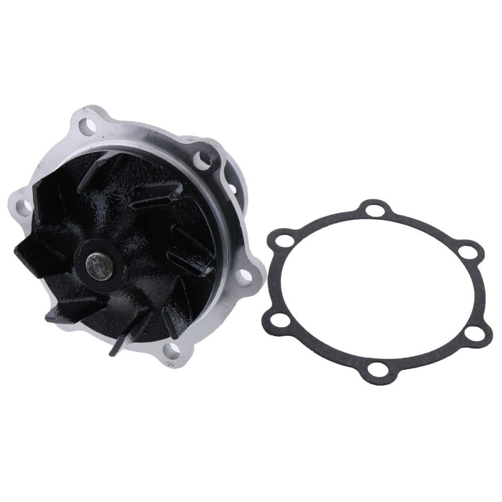 6 Bolts Water Pump 16120-32082-71 for use with Toyota Engine 2J 2JT 5P Forklift 2FDC20 2FDC25 FDC18 FDC23 2FDC30 FDC28 2FG28 2FG30 3FD20 3FD25 4FD20 4FD23 4FD25 FD23