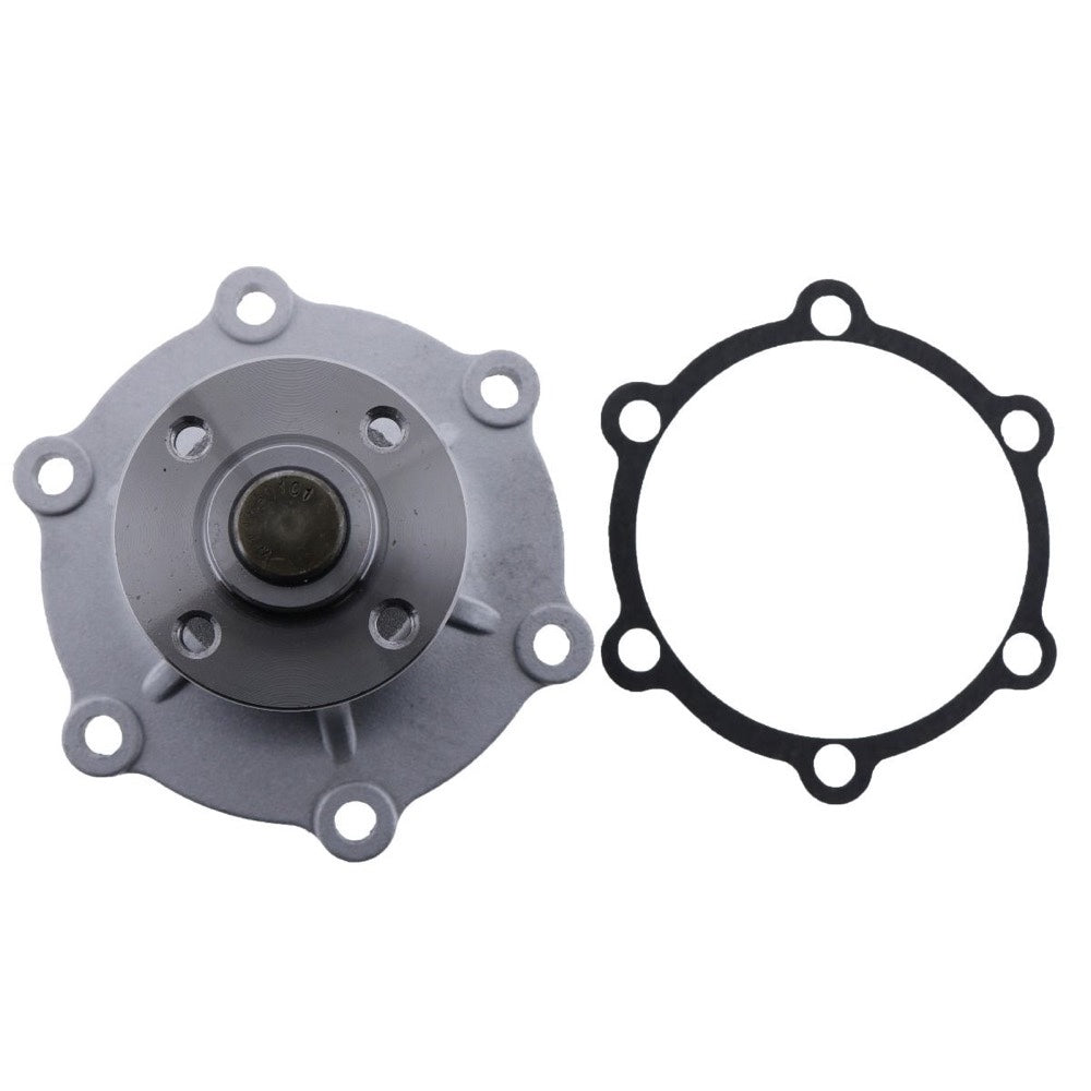 6 Bolts Water Pump 16120-32082-71 for use with Toyota Engine 2J 2JT 5P Forklift 2FDC20 2FDC25 FDC18 FDC23 2FDC30 FDC28 2FG28 2FG30 3FD20 3FD25 4FD20 4FD23 4FD25 FD23