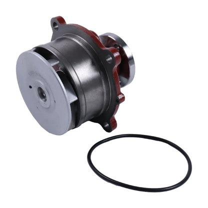 Coolant Pump 21125771 20502535 compatible with Volvo Engine D5A D7A TAD420VE TAD520GE TAD620VE Excavator EC160C EC180B EC200B EC210B EC220DL EC235C EC240B