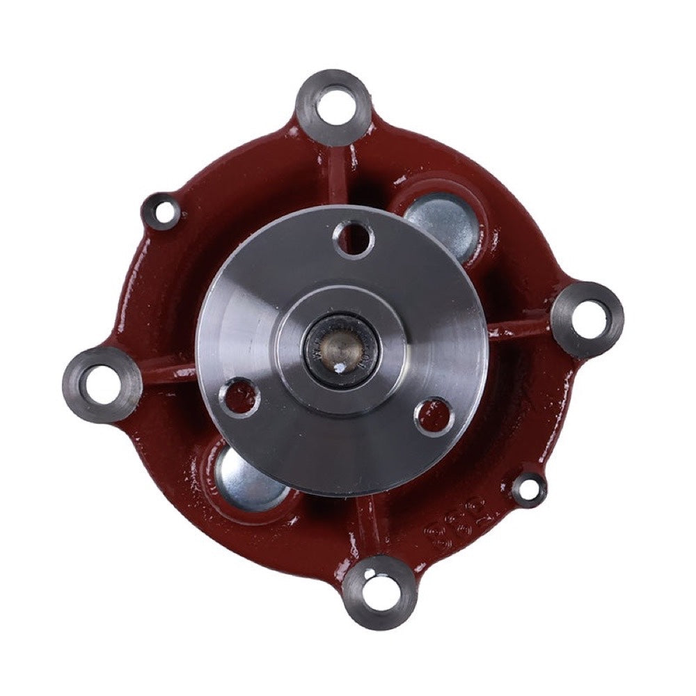 Coolant Pump 21125771 20502535 compatible with Volvo Engine D5A D7A TAD420VE TAD520GE TAD620VE Excavator EC160C EC180B EC200B EC210B EC220DL EC235C EC240B
