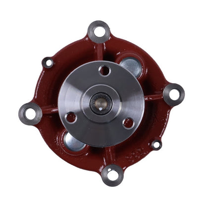 Coolant Pump 21125771 20502535 compatible with Volvo Engine D5A D7A TAD420VE TAD520GE TAD620VE Excavator EC160C EC180B EC200B EC210B EC220DL EC235C EC240B