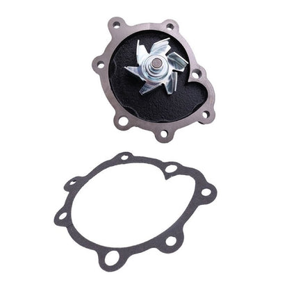 Engine Water Pump With Gasket 8AW1-15-100 fits Mazda Bus T3000 3.0L HA 4 Cylinder 5sp Man Truck 4x2 01/83 01/84