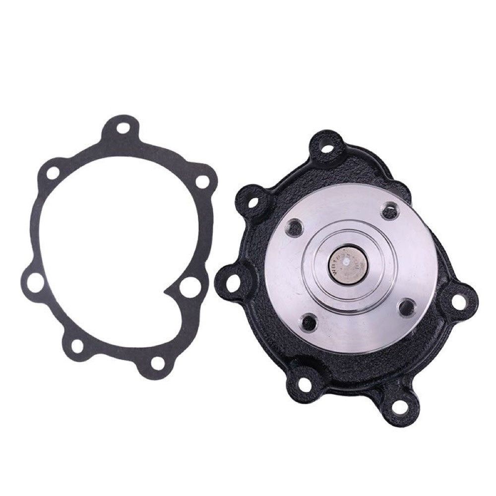 Engine Water Pump With Gasket 8AW1-15-100 fits Mazda Bus T3000 3.0L HA 4 Cylinder 5sp Man Truck 4x2 01/83 01/84