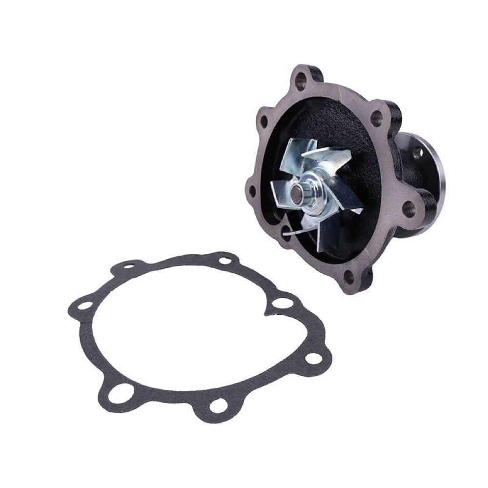 Engine Water Pump With Gasket 8AW1-15-100 fits Mazda Bus T3000 3.0L HA 4 Cylinder 5sp Man Truck 4x2 01/83 01/84
