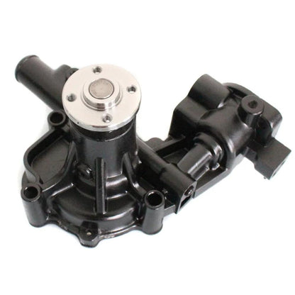 compatible with Komatsu Excavator PC25-1 PC30-7 PC35R-8 PC30MR-1-K PC30MRX-1 PC35MRX-1A Yanmar Engine 3TNE84 Komatsu Engine 3D84E Water Pump YM129001-42004