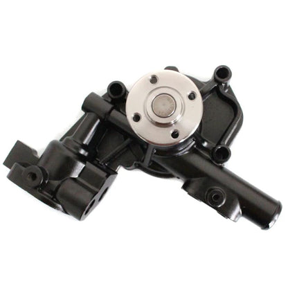 compatible with Komatsu Excavator PC25-1 PC30-7 PC35R-8 PC30MR-1-K PC30MRX-1 PC35MRX-1A Yanmar Engine 3TNE84 Komatsu Engine 3D84E Water Pump YM129001-42004