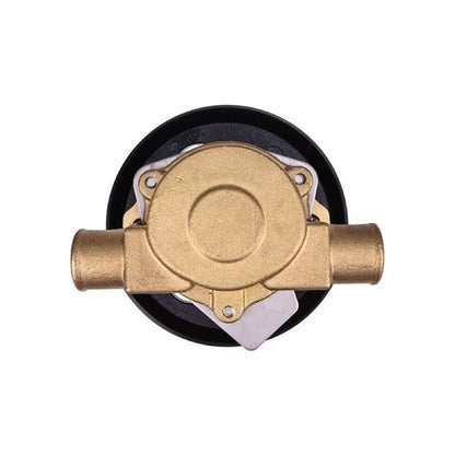 G21 G20 GT-40 Raw Water Pump RA057007 18830-0010 fits Jabsco Sherwood Pleasurecraft Ford 5.0-Liter 5.8-Liter 302 351 CID
