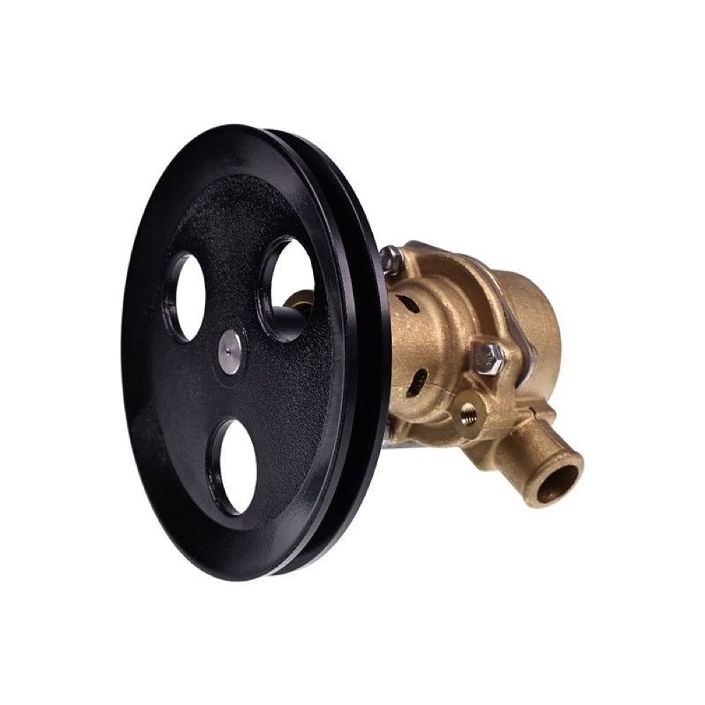 G21 G20 GT-40 Raw Water Pump RA057007 18830-0010 fits Jabsco Sherwood Pleasurecraft Ford 5.0-Liter 5.8-Liter 302 351 CID