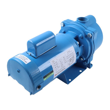 GT15 Water Well Irrigation Sprinkler Self-Priming Pump
