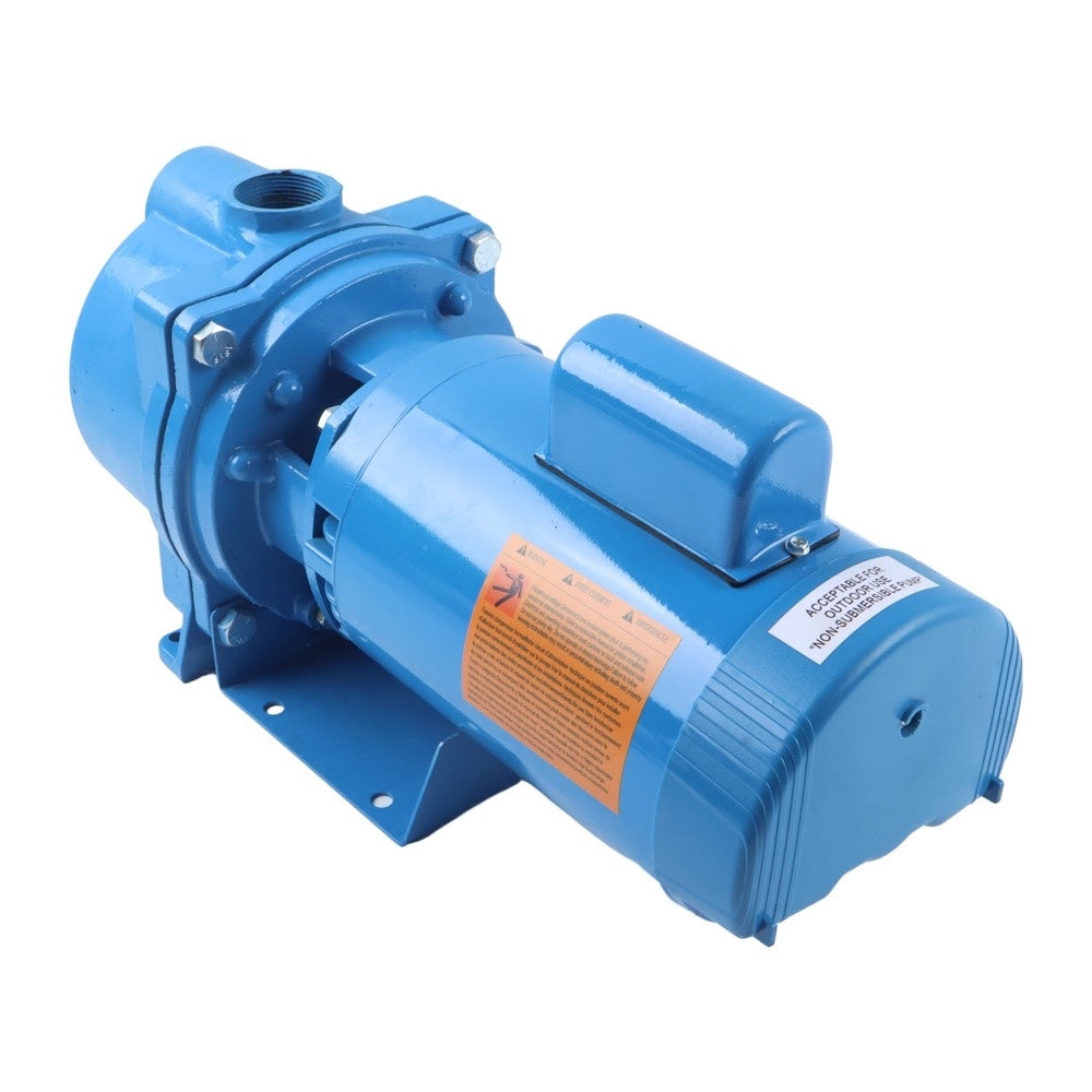 GT15 Water Well Irrigation Sprinkler Self-Priming Pump