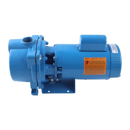 GT15 Water Well Irrigation Sprinkler Self-Priming Pump
