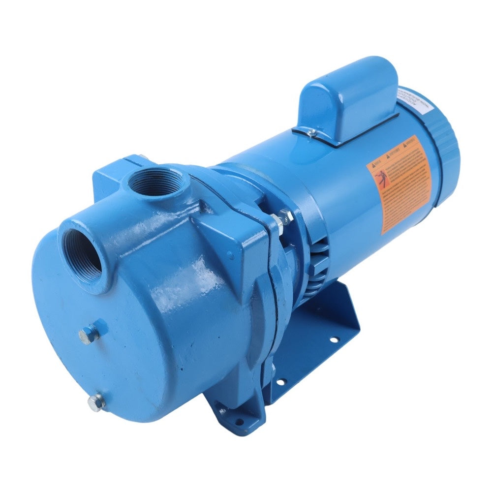 GT15 Water Well Irrigation Sprinkler Self-Priming Pump