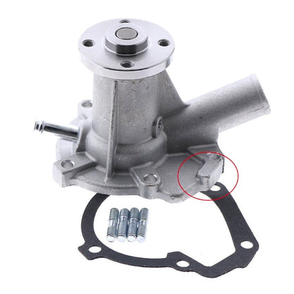 Kubota Engine D750 D850 D950 V1100 V1200 V1205 Water Pump 15534-73030 15752-73030 15752-73032 15752-73033