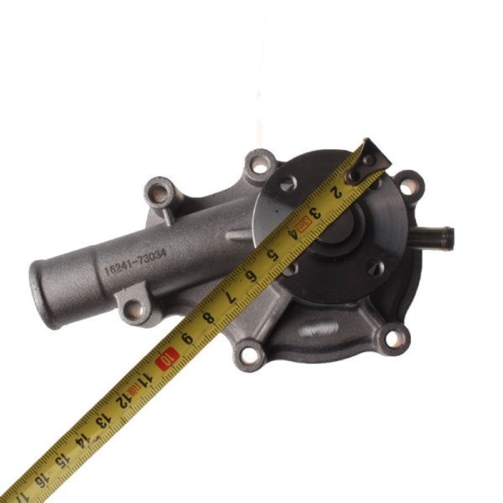 Kubota KX71 KX41-2 KX61-2 KX91-2 Water Pump 16241-73032 16241-73033