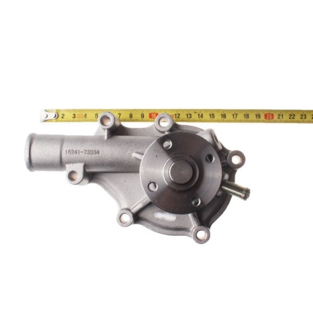 Kubota KX71 KX41-2 KX61-2 KX91-2 Water Pump 16241-73032 16241-73033