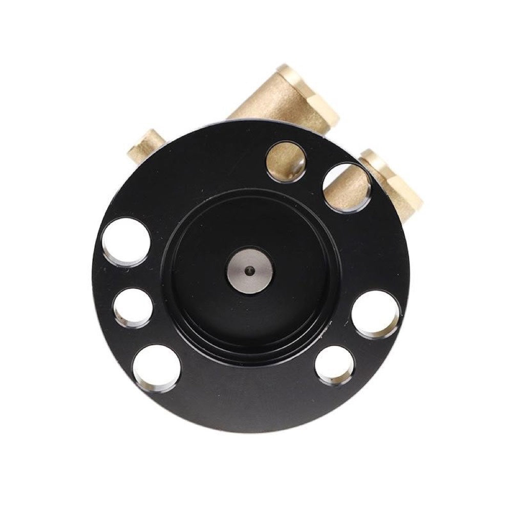 Sea Water Pump 3860703 857451 for use with Volvo Penta Engine 430A 430B 500A 501A 571A 740A