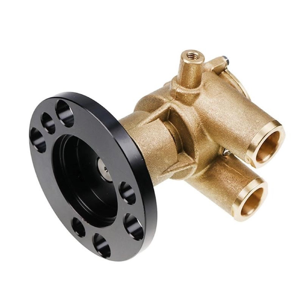 Sea Water Pump 3860703 857451 for use with Volvo Penta Engine 430A 430B 500A 501A 571A 740A