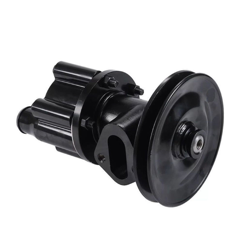 Sea Water Pump 46807151A8 compatible with Mercury MerCruiser Engine 454 7.4L 502 8.2L 1992-1999