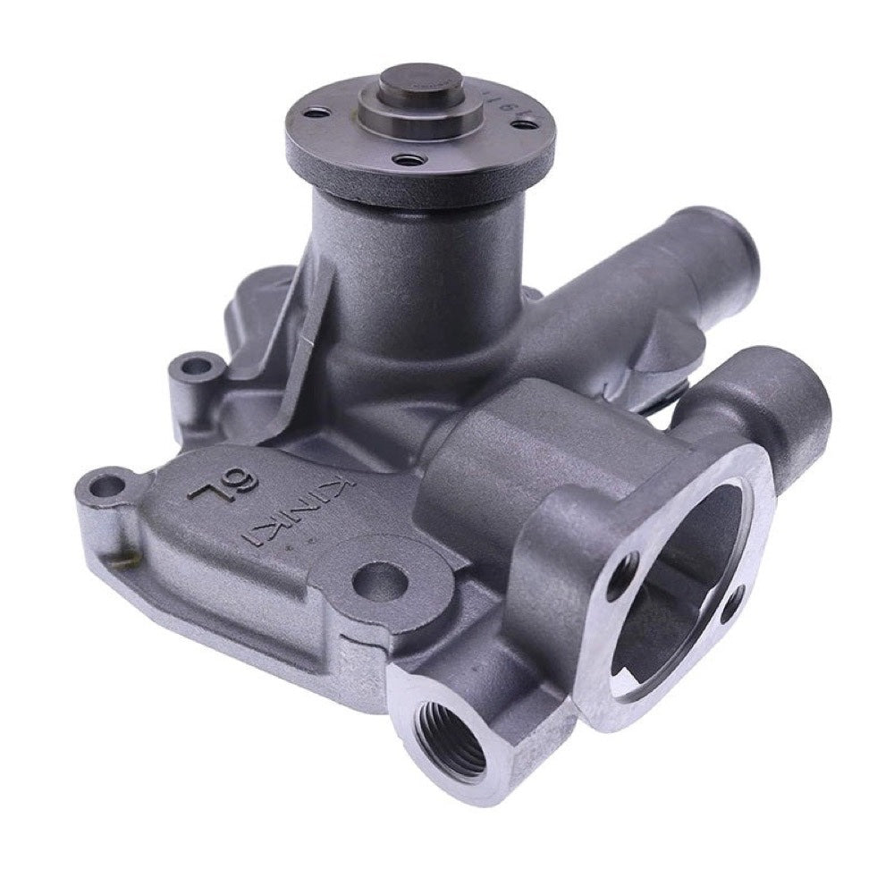 Water Pump & Thermostat 119802-42000 129155-49800 fits Yanmar Engine 3TNV82A 3TNV82A-BDCB 3TNV82A-BDCRT