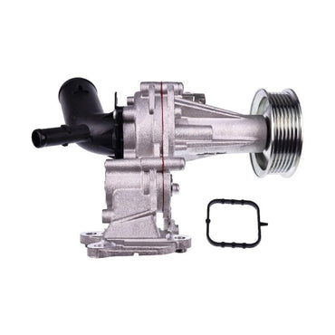 Water Pump 04893618AE 50055694 compatible with Jeep Cherokee 2.0L L4 2019-2023