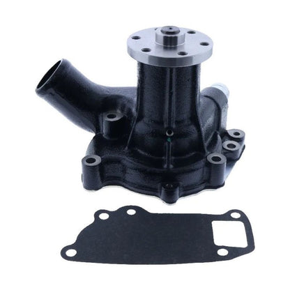 Water Pump 1-13610190-0 suitable for Hitachi Excavator EX200-2 EX200-3 Sumitomo SH200 SH280 Isuzu Engine 6BD1 6BD1T 6BB1 6 Holes