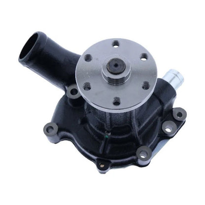 Water Pump 1-13610190-0 suitable for Hitachi Excavator EX200-2 EX200-3 Sumitomo SH200 SH280 Isuzu Engine 6BD1 6BD1T 6BB1 6 Holes