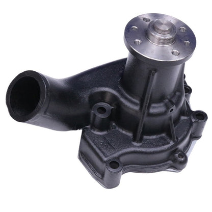 Water Pump 1-13650018-1 fits Isuzu Engine 4BG1 Hitachi EX100-5 EX120-5 EX135UR-5 EX135US-5 John Deere 120 Excavator